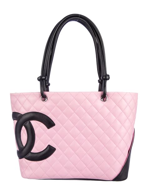 chanel combon|chanel cambon ligne tote.